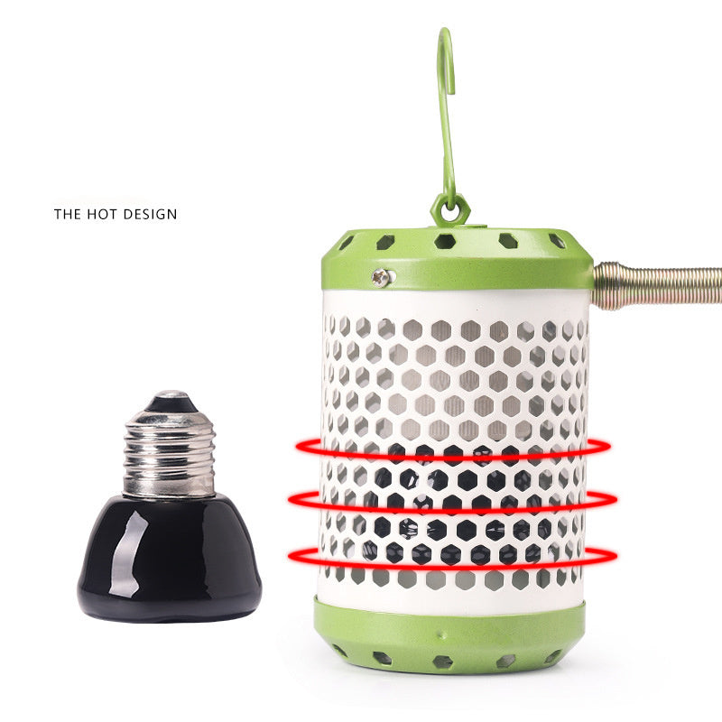Pet Heat Preservation Lamp Parrot Heat Preservation Lamp
