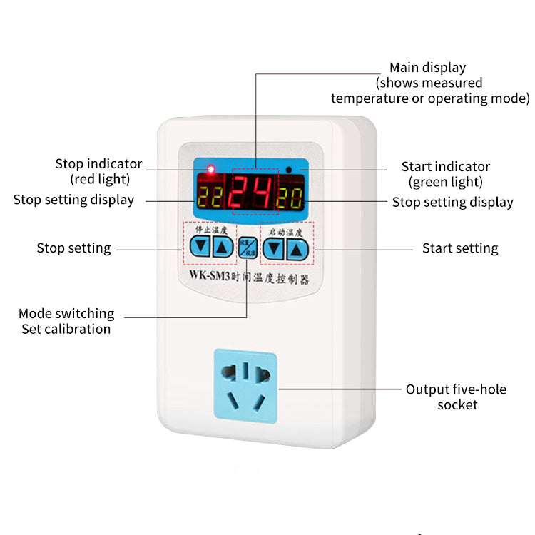 Pet Heat Preservation Lamp Parrot Heat Preservation Lamp